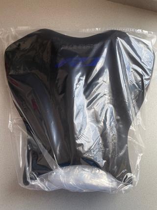 Asiento RACE SEATS R1 R1m azul y negro