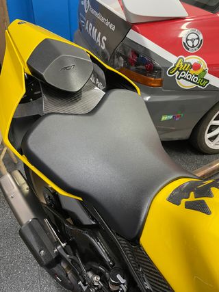 Asiento RACE SEATS para Yamaha r1 r1m