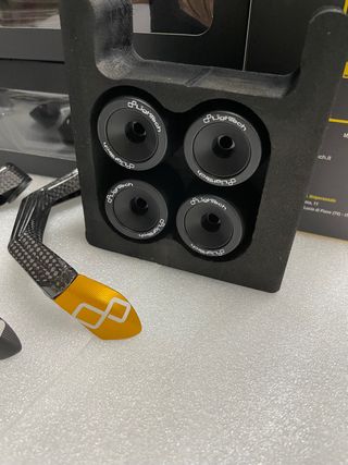 Nuevo Protector bomba / Maneta de freno lightech
