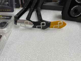 Nuevo Protector bomba / Maneta de freno lightech