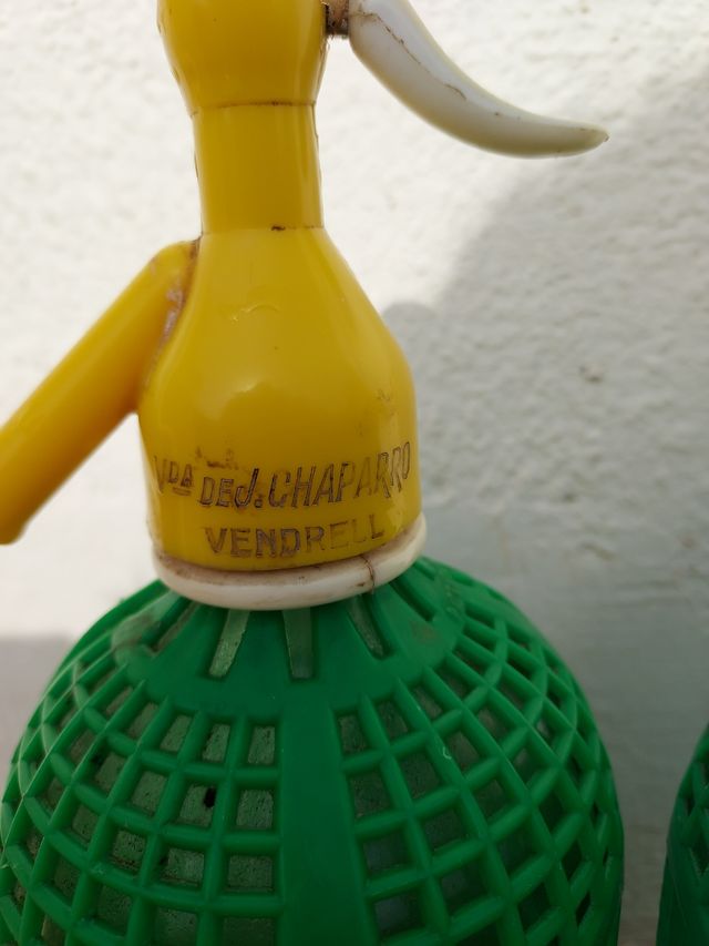 Dos Sifones Chaparro