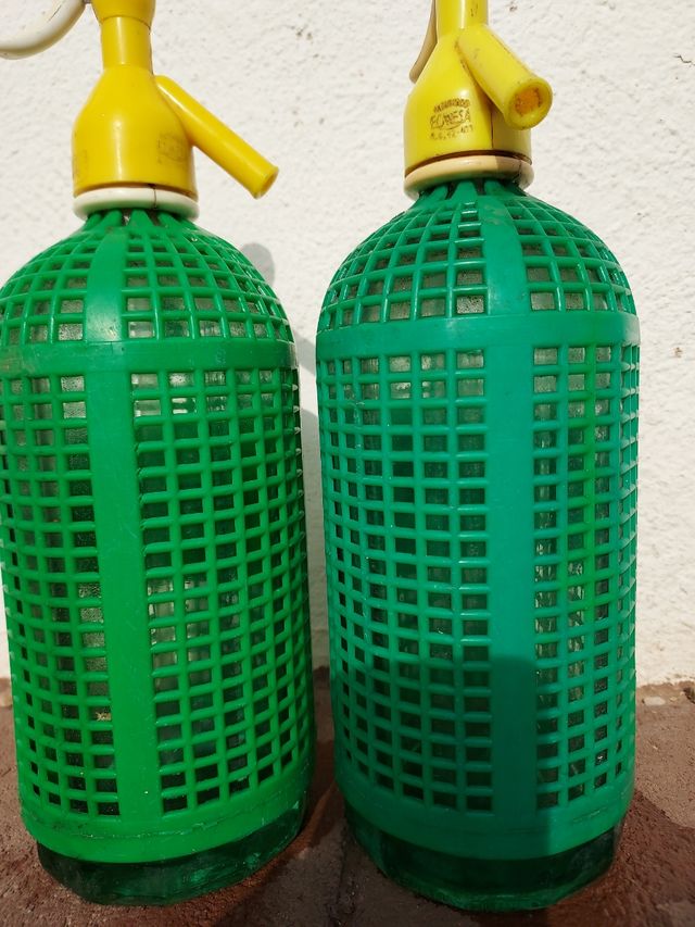 Dos Sifones Chaparro