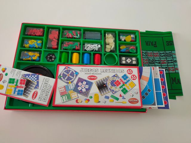 Juegos Reunidos GEYPER