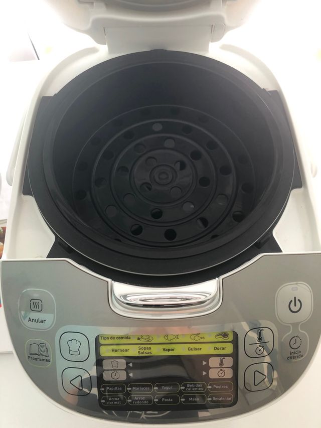 Maxichef advanced moulinex usado en 1ocasión