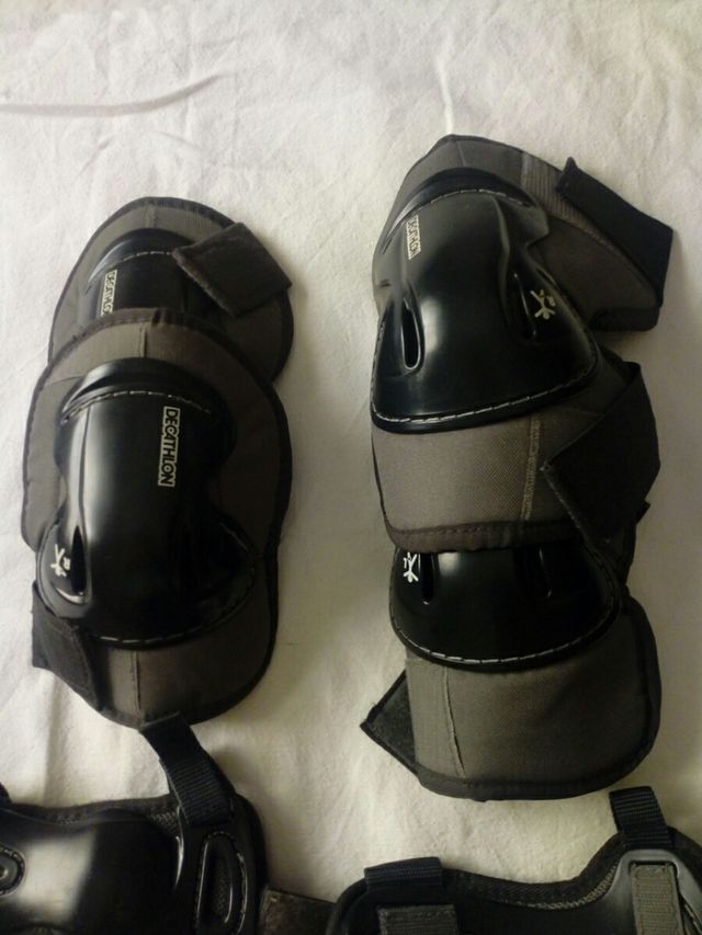 PROTECCIONES PARA PATINES