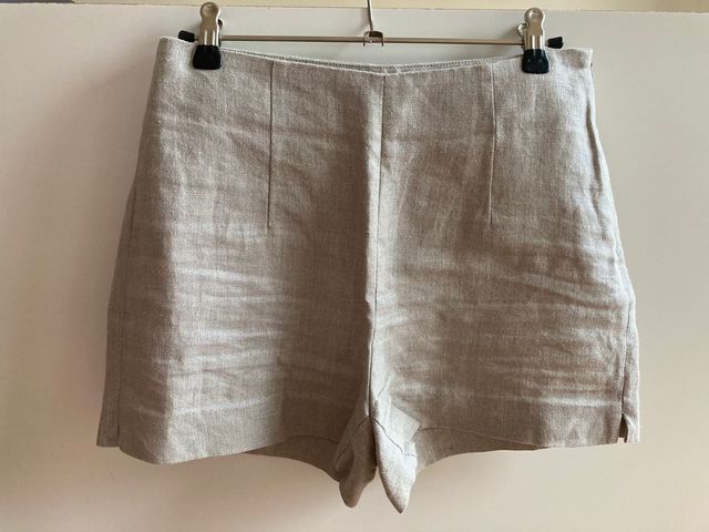 Shorts beige S