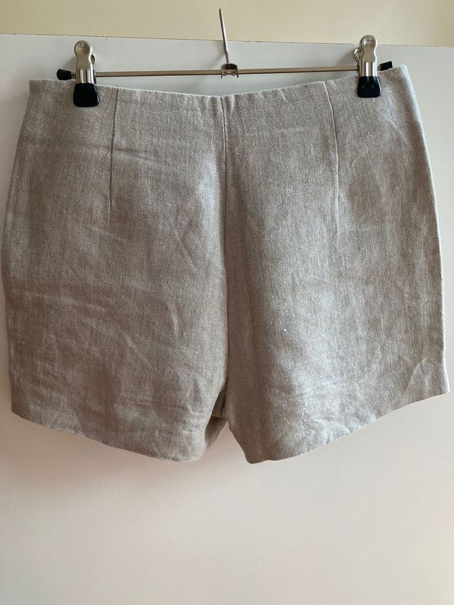 Shorts beige S