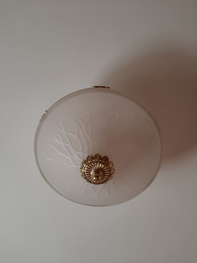 Juego lamparas habitación matrimonio de segunda mano por 130 € en