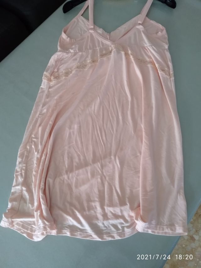 Camisón de Modal T. XL