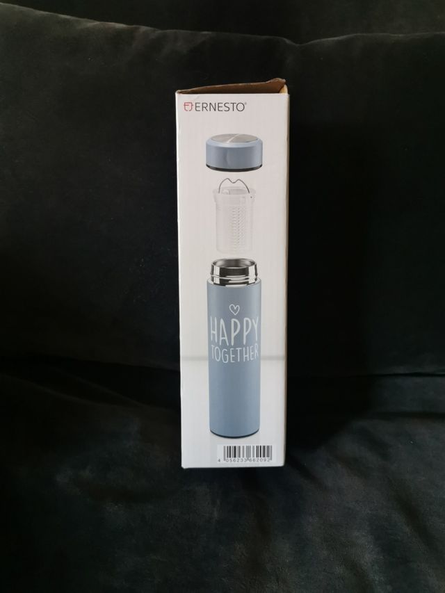 Bottiglia in acciaio inossidabile