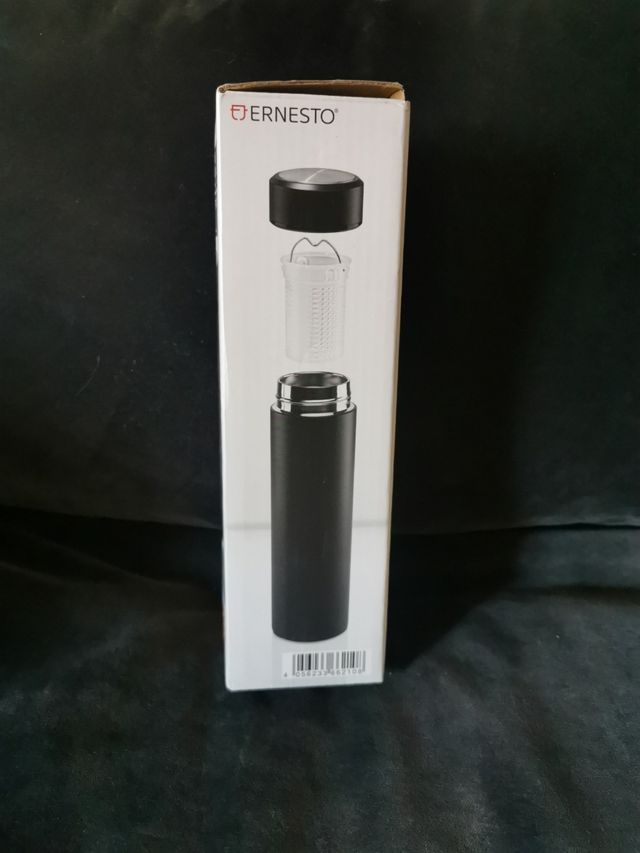 Bottiglia in acciaio inossidabile