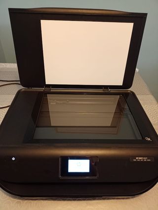 IMPRESORA HP MULTIFUNCIÓN de segunda mano por 10 EUR en Alcobendas en  WALLAPOP