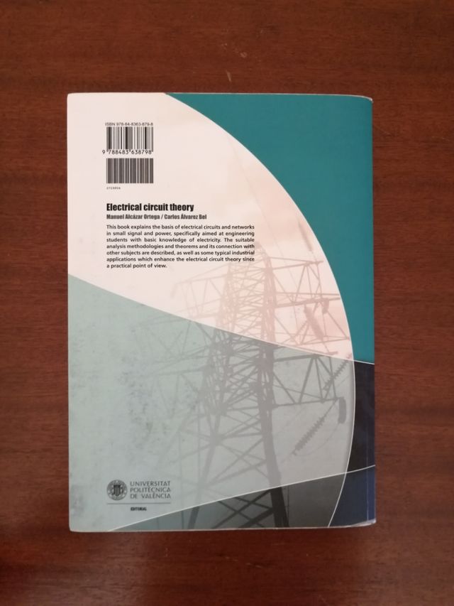 Electrical Circuit Theory