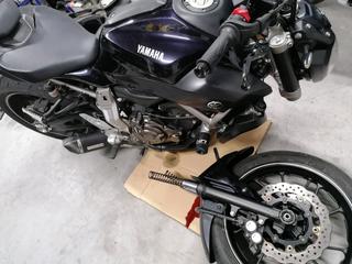 despiece mt07