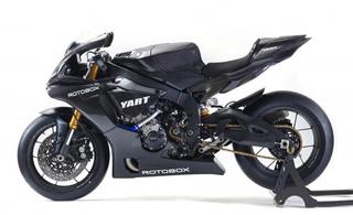 Llantas rotobox bullet en carbono Yamaha r1 15-21
