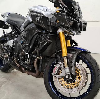 Llantas rotobox bullet en carbono Yamaha r1 15-21