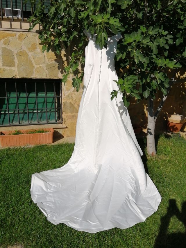 VESTIDO DE NOVIA