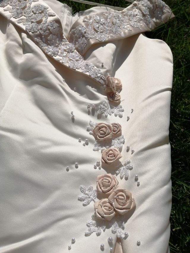 VESTIDO DE NOVIA