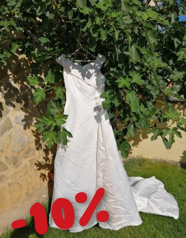 VESTIDO DE NOVIA