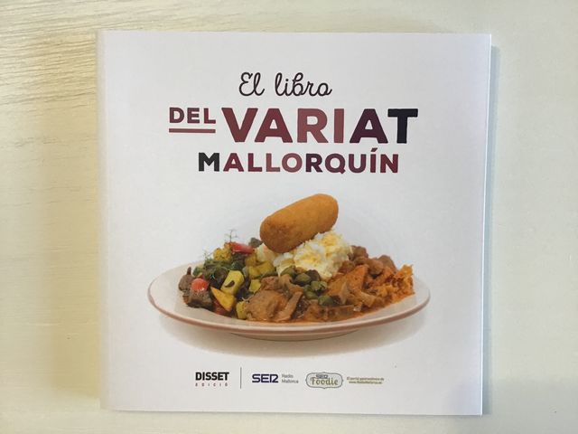 El libro del variat mallorquín 