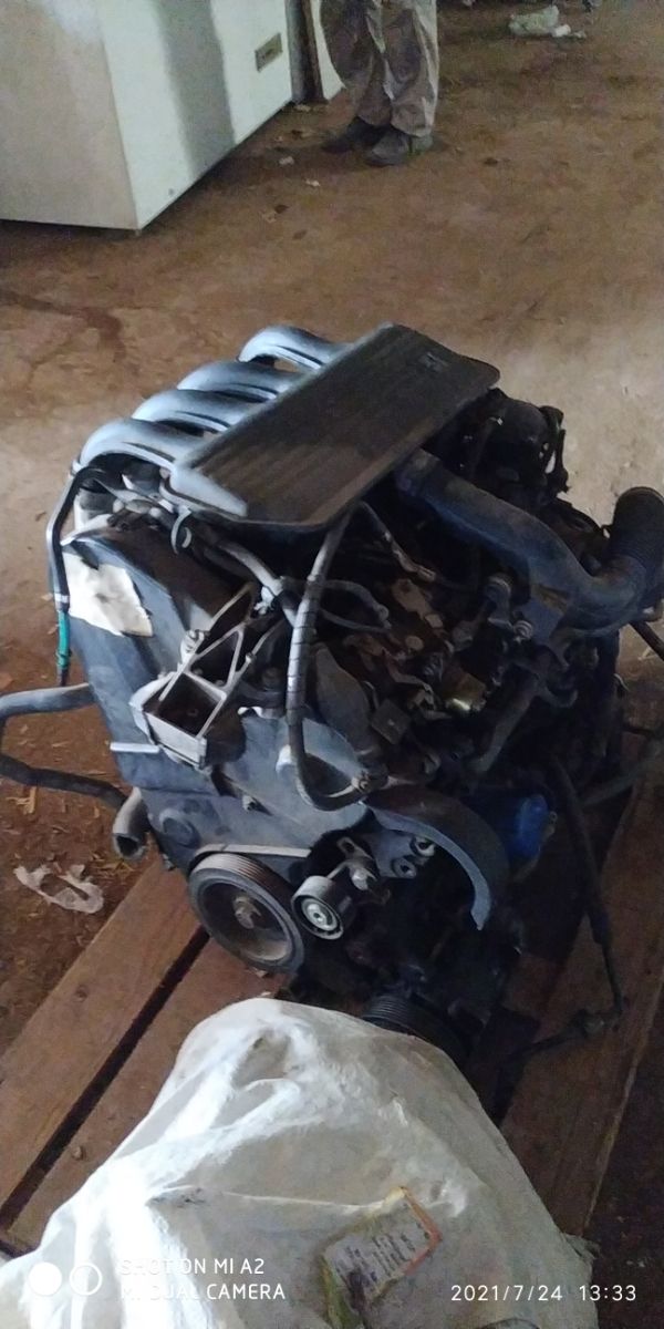 motor Peugeot 306