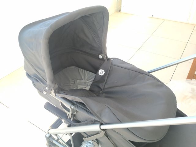 Completo-Cochecito bebé Tuc Tuc+saco+sombrilla