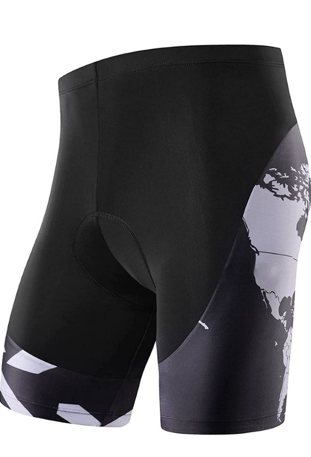 Pantalón corto ciclismo