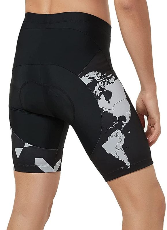 Pantalón corto ciclismo