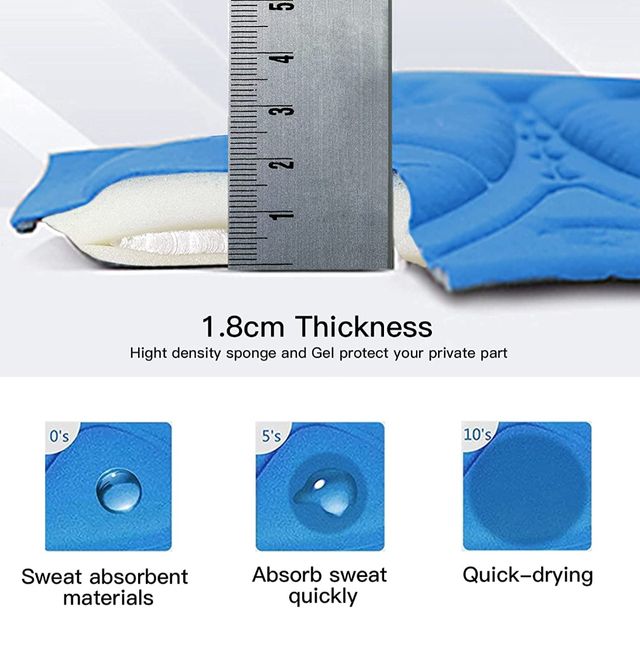 Pantalón corto ciclismo