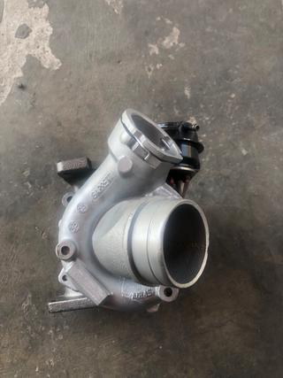 Turbo intercambio Volkswagen touareg 2.5tdi