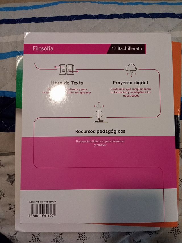 Libros primero bachillerato