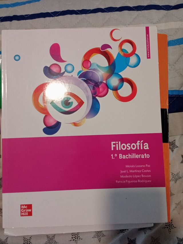 Libros primero bachillerato