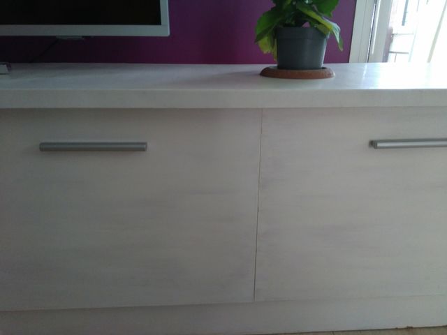 Mueble salon de segunda mano por 120 € en Vélez-Málaga en WALLAPOP