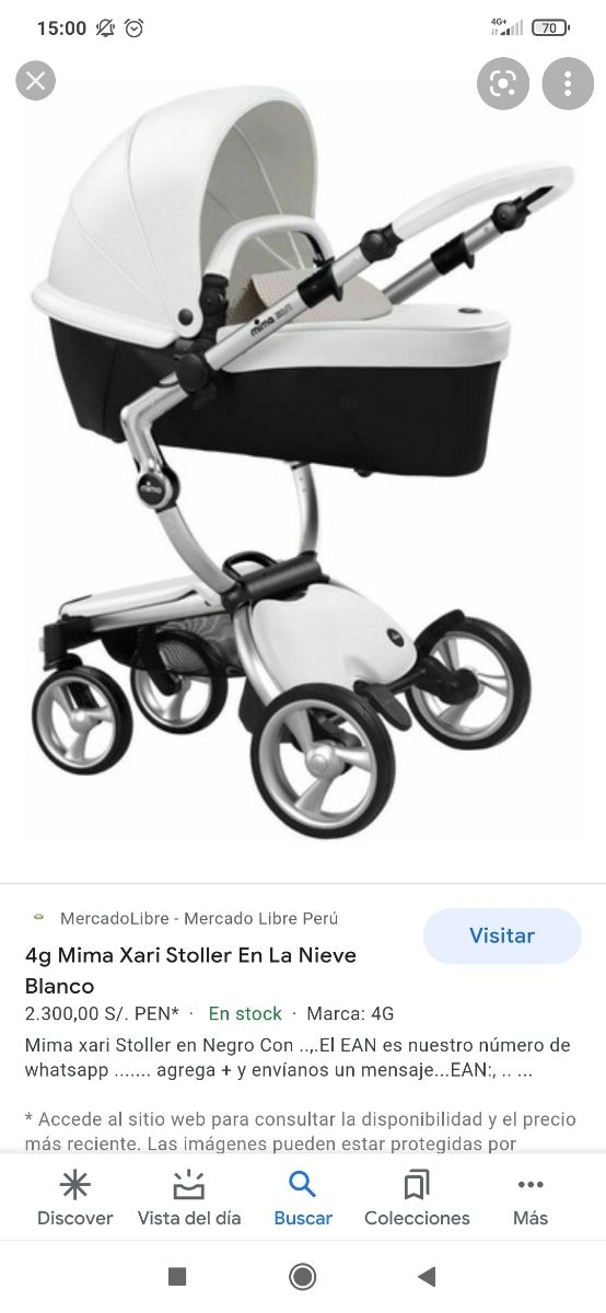 carricoche mima xari