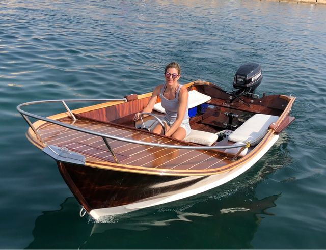 Embarcació Paltré 4,20