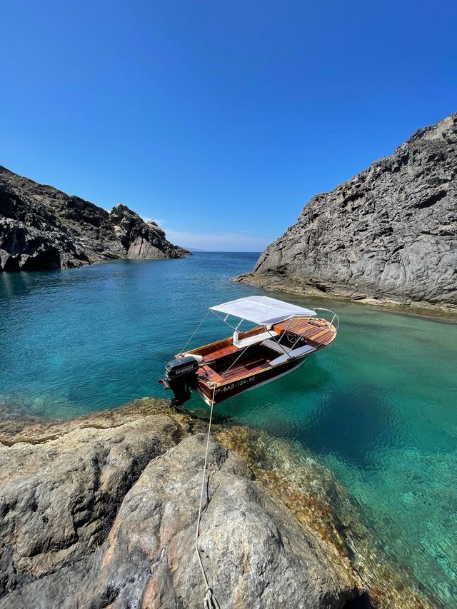 Embarcació Paltré 4,20