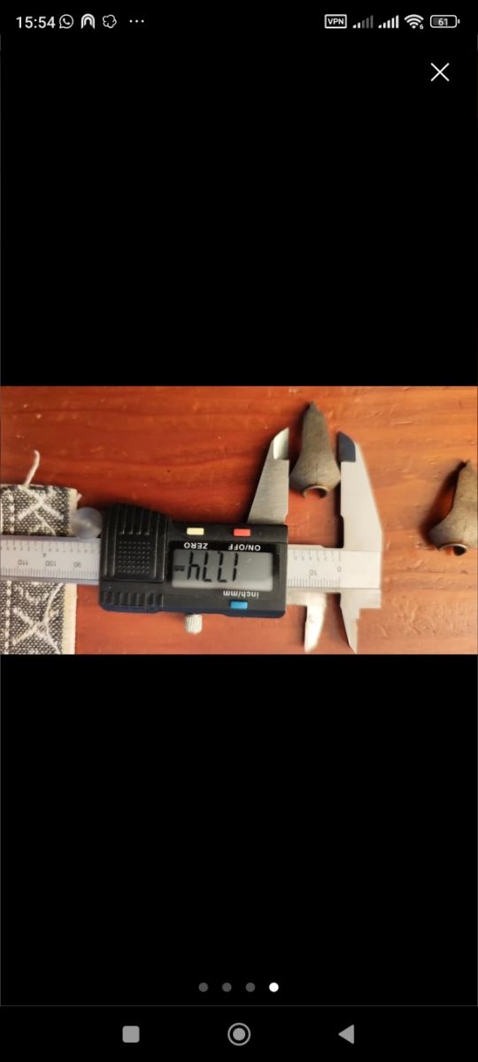 Pieza guardamanos escopeta