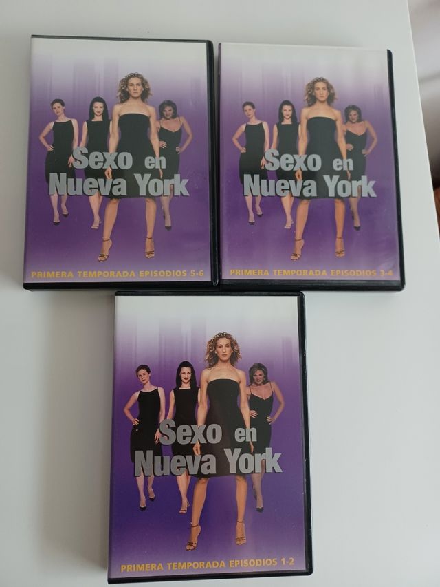 Sesso a New York. Capitoli 1-6