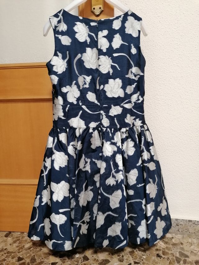Vestido niña Magnífica Lulú