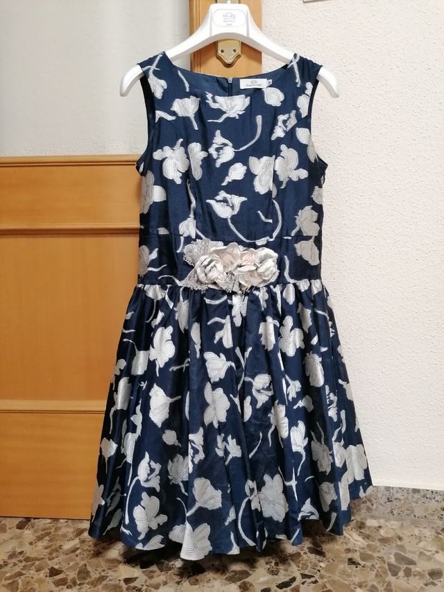 Vestido niña Magnífica Lulú