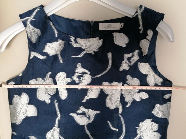 Vestido niña Magnífica Lulú