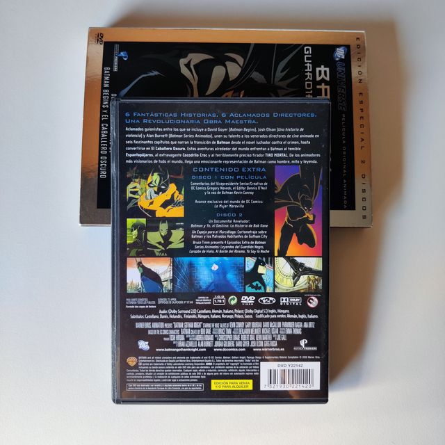 Batman: Guardián de Gotham (Edición Especial)