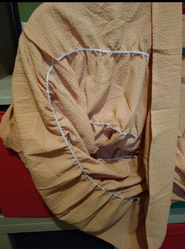 Blusa talla grande Shein