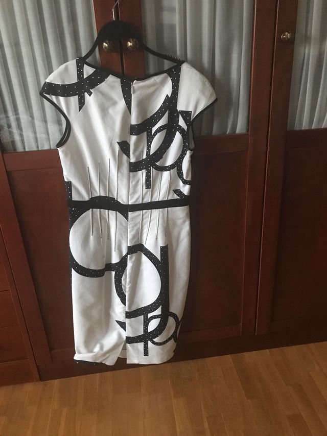 Vestido Purificación García