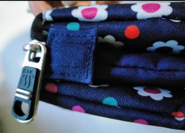 estuche, portalápices, neceser, Totto