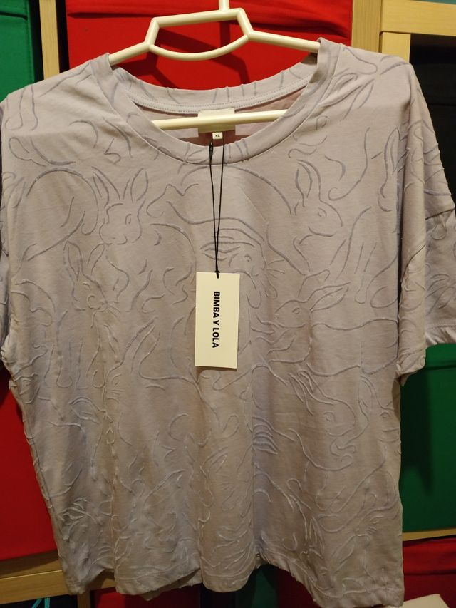 Camiseta Bimba y Lola