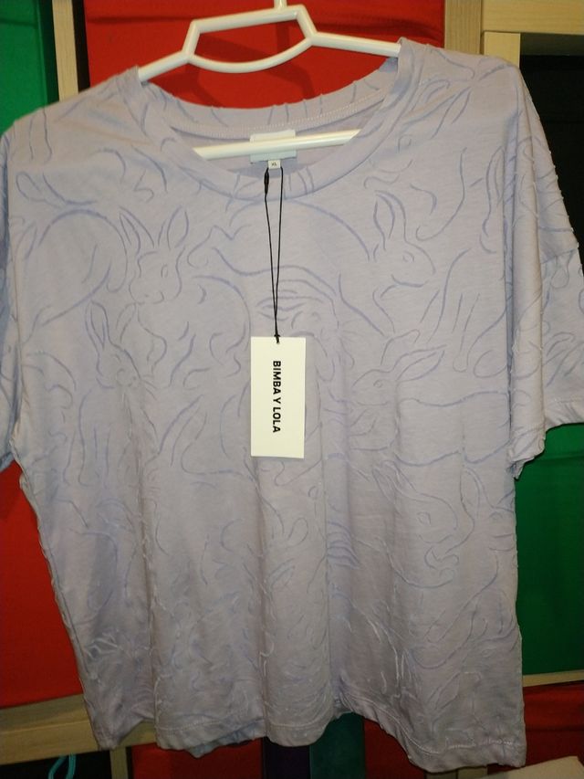 Camiseta Bimba y Lola