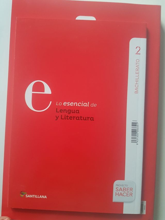 libro de texto para bachillerato
