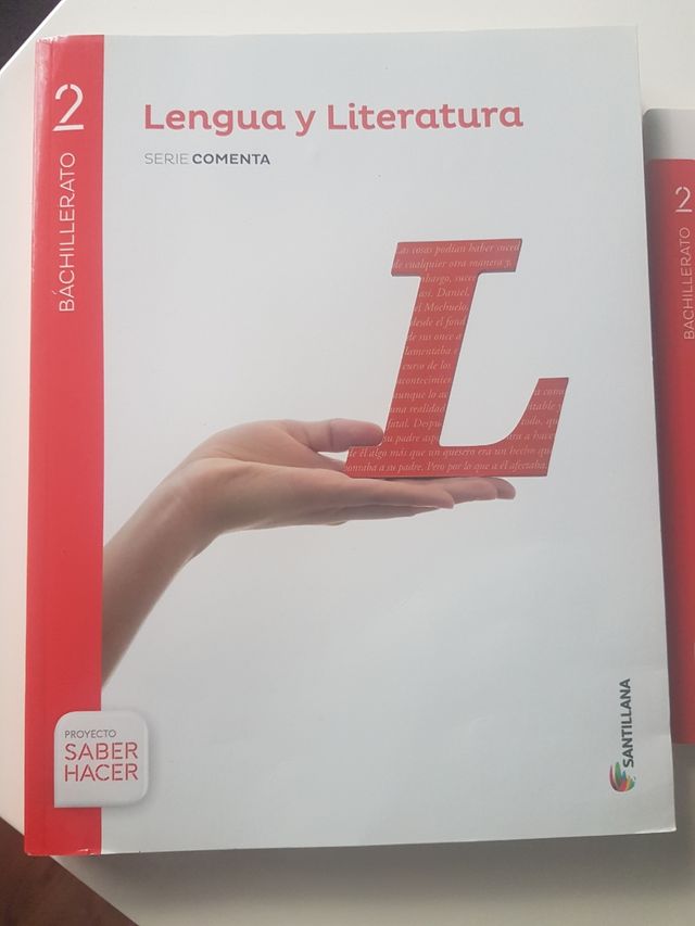 libro de texto para bachillerato