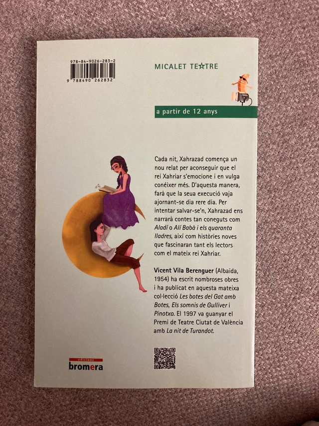 Contes de " Les mil i una nits" 3 Edición